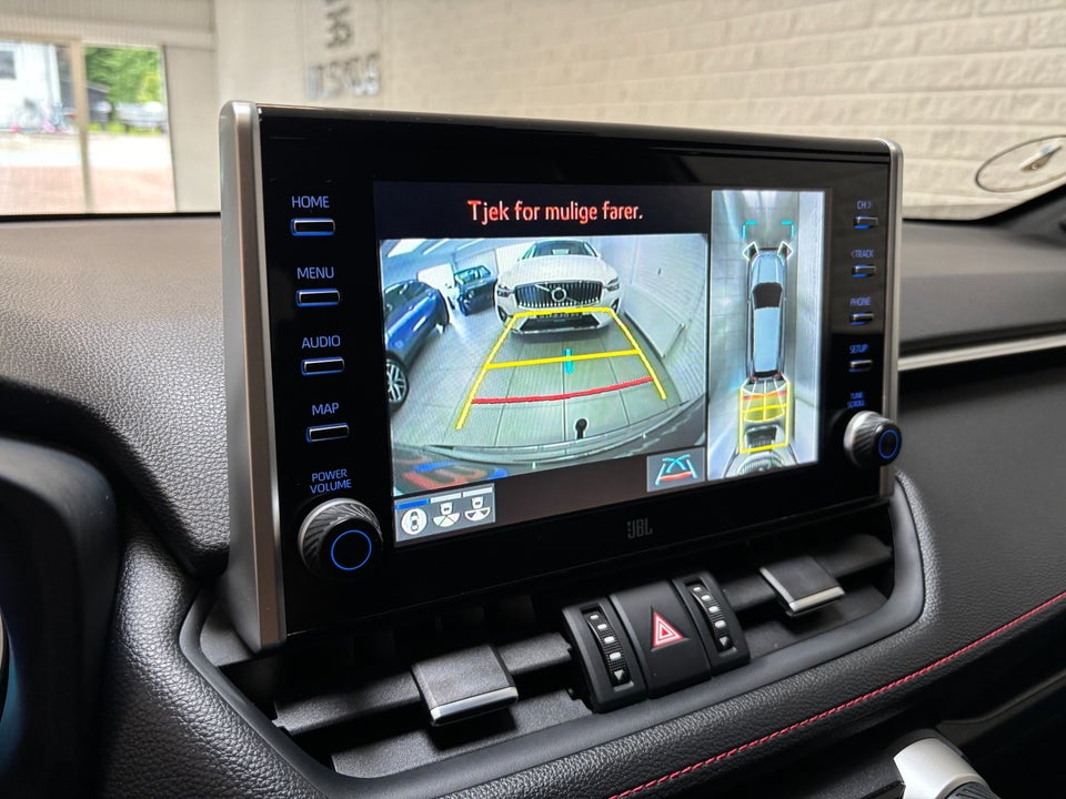Toyota RAV4 2,5 Plug-in Hybrid Style AWD-i 5d