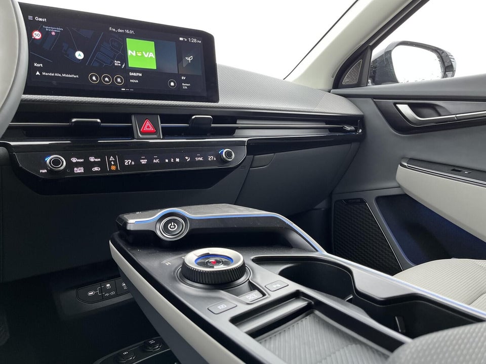 Kia EV6 84 Long Range Upgrade 5d