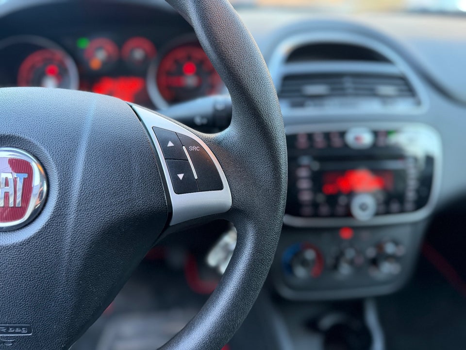 Fiat Punto 1,2 Active 5d