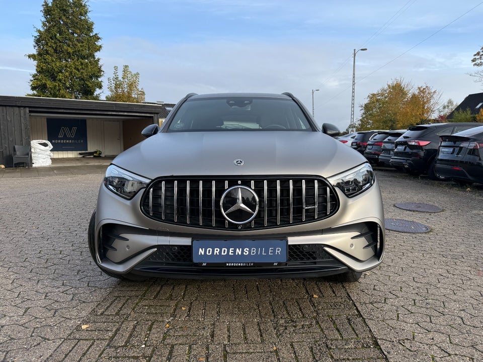 Mercedes GLC300 e 2,0 AMG Line aut. 4Matic 5d