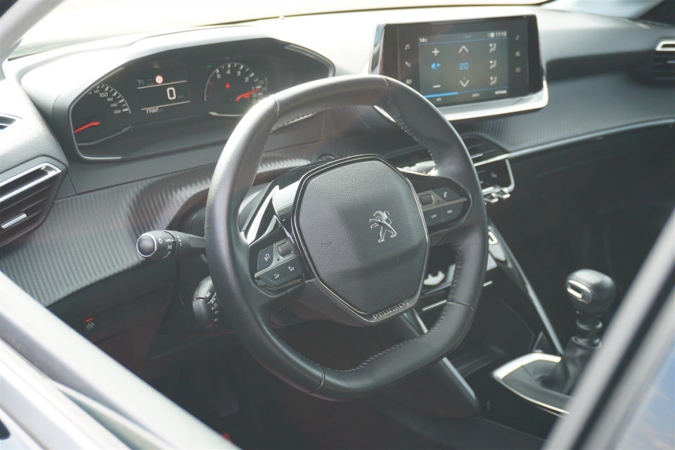 Peugeot 208 1,2 PureTech 100 Evolution 5d