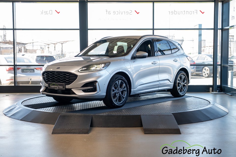 Ford Kuga 2,5 PHEV ST-Line CVT 5d