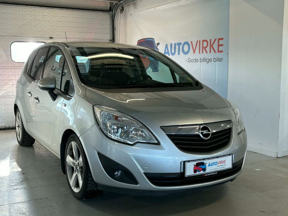 Opel Meriva 1,4 Enjoy eco 5d