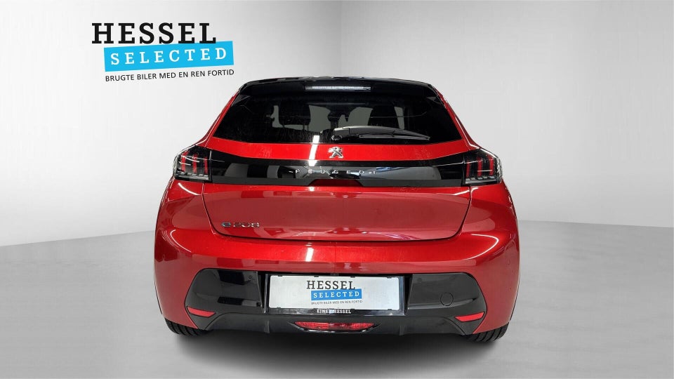 Peugeot e-208 50 Allure 5d