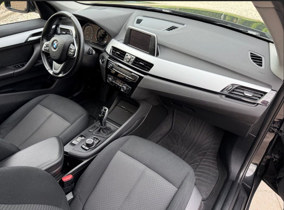 BMW X1 2,0 sDrive18d Advantage aut. 5d