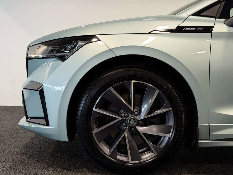 Skoda Enyaq 80 iV Sportline 5d