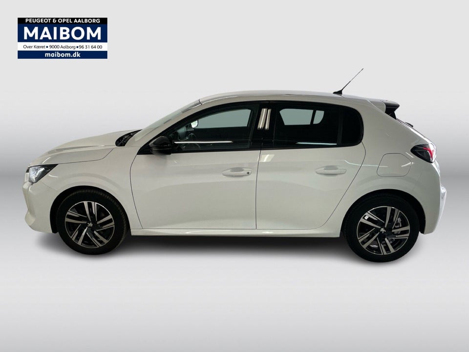 Peugeot 208 1,2 PureTech 100 Allure Pack 5d