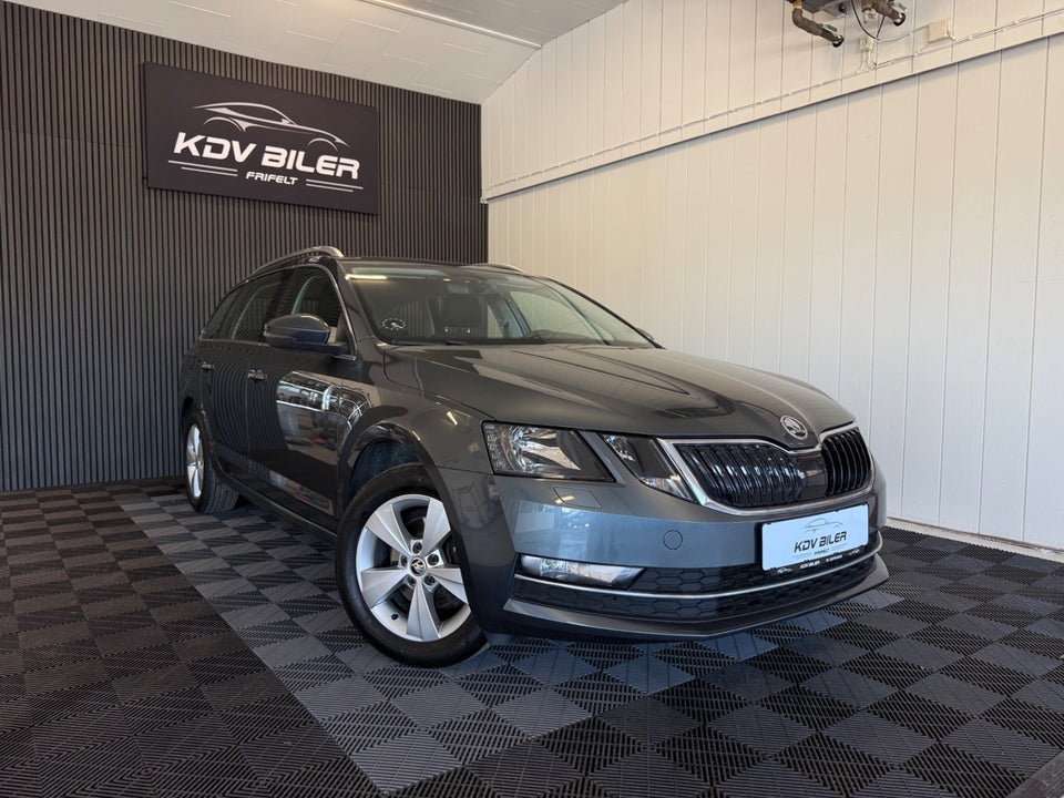 Skoda Octavia 1,0 TSi 115 Style Combi 5d