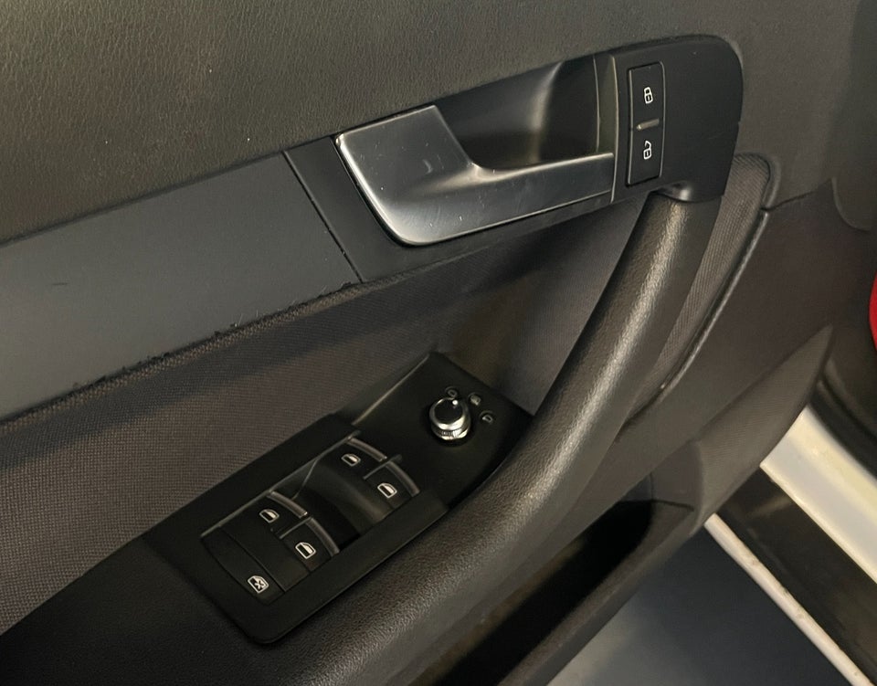 Audi A3 1,6 TDi Ambiente Sportback 5d