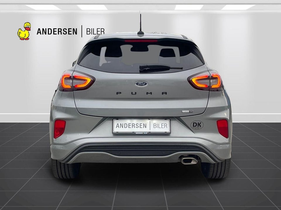 Ford Puma 1,0 EcoBoost mHEV ST-Line 5d