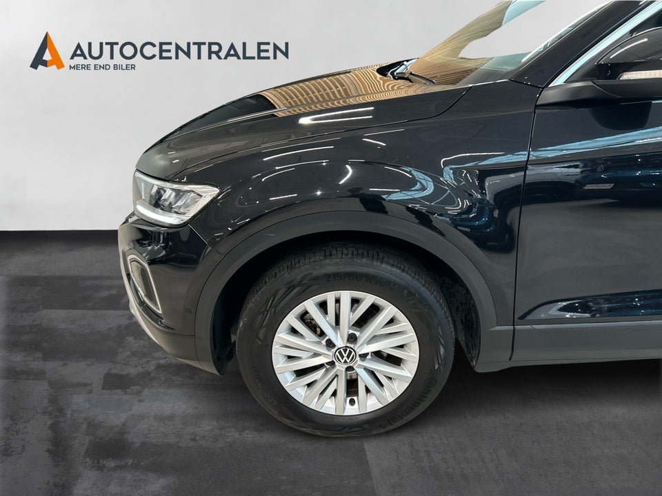 VW T-Roc 1,0 TSi 110 Life 5d