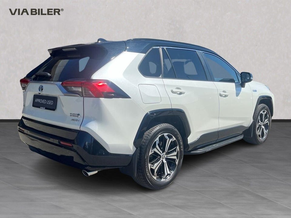 Toyota RAV4 2,5 Plug-in Hybrid H3 Style AWD-i 5d