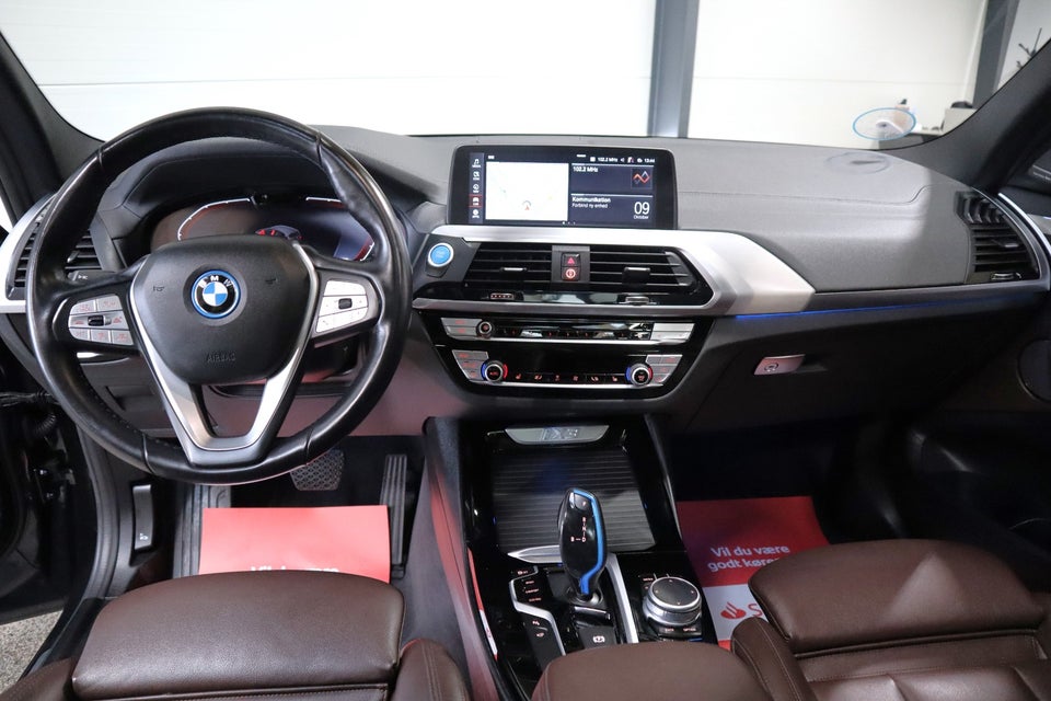 BMW iX3 Charged Plus 5d