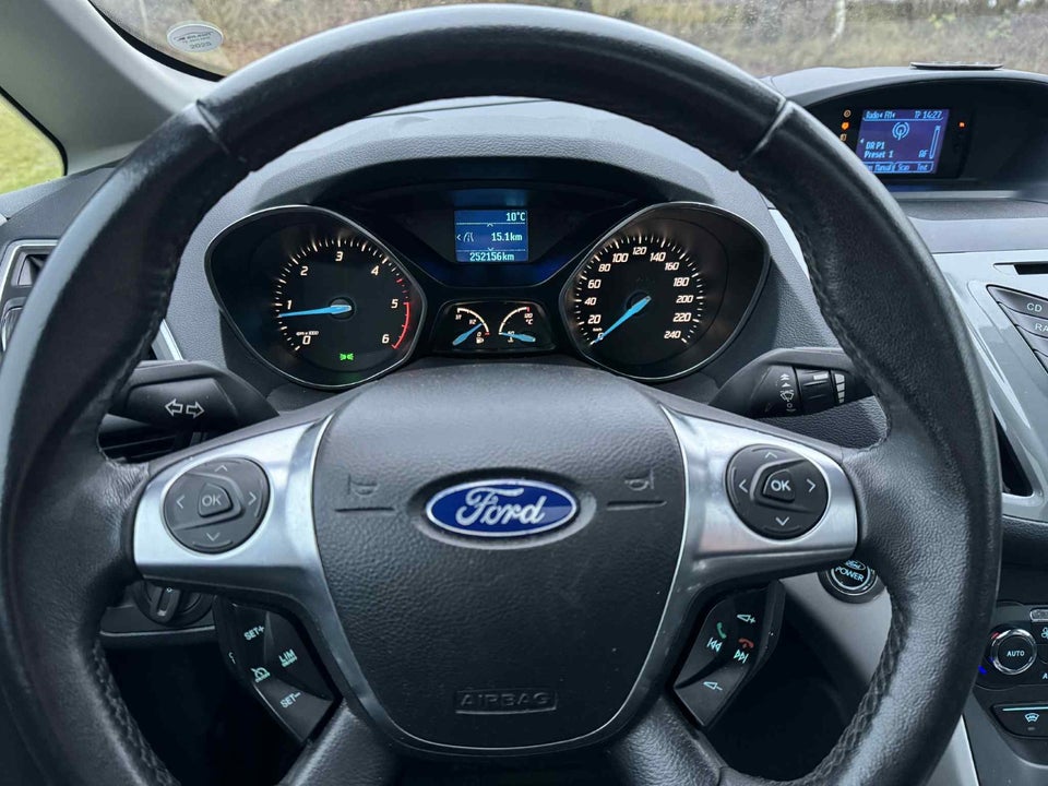 Ford C-MAX 1,6 TDCi 115 Trend 5d