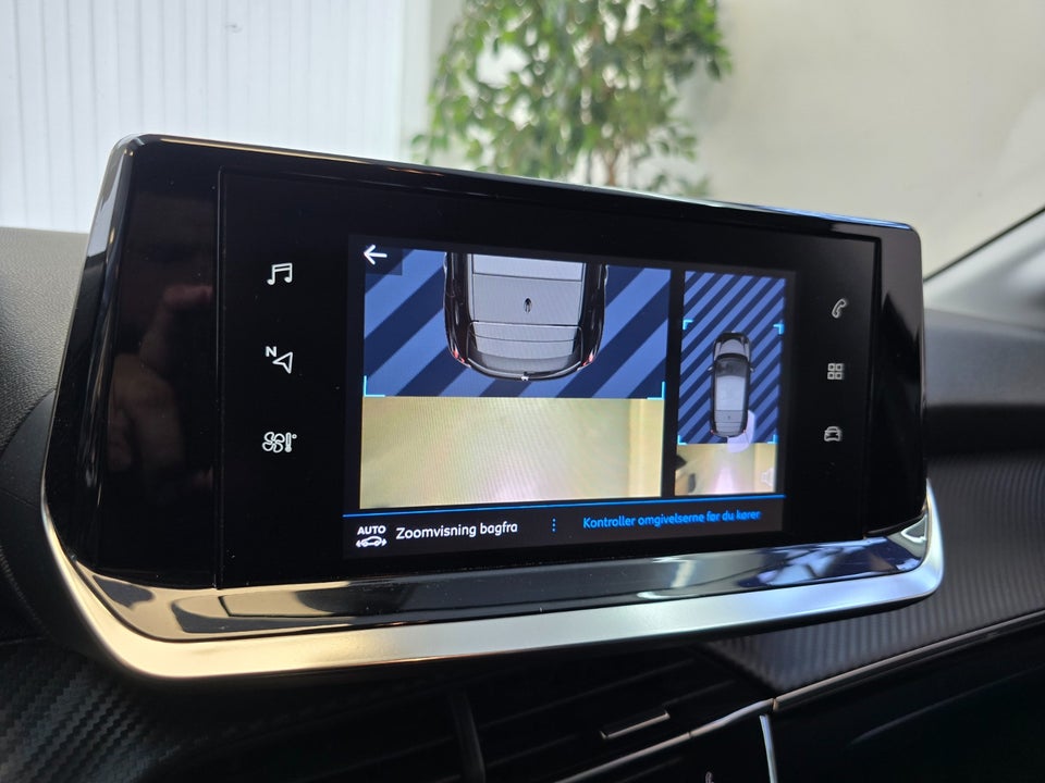 Peugeot 208 1,2 PureTech 100 Allure Grand 5d