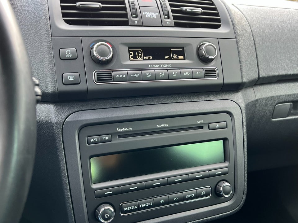 Skoda Fabia 1,2 TSi 105 Ambition Combi DSG 5d