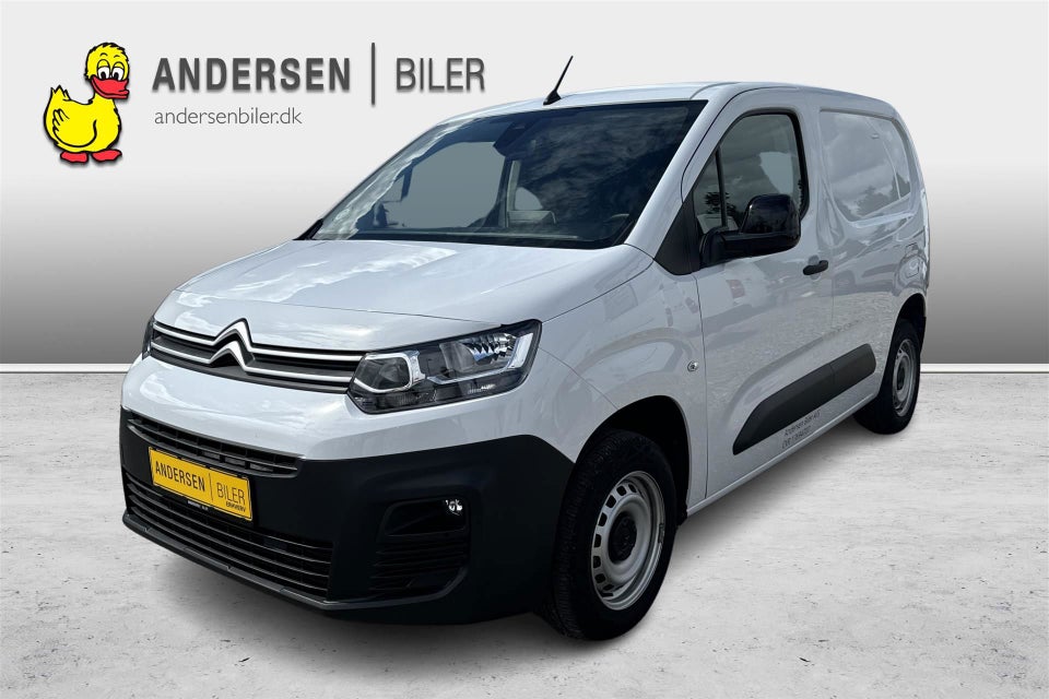 Citroën Berlingo 1,5 BlueHDi 100 L1 FlexLine Van