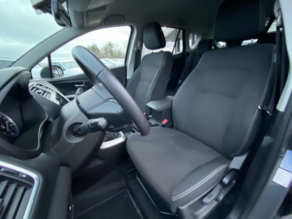 Suzuki S-Cross 1,0 Boosterjet Exclusive 5d