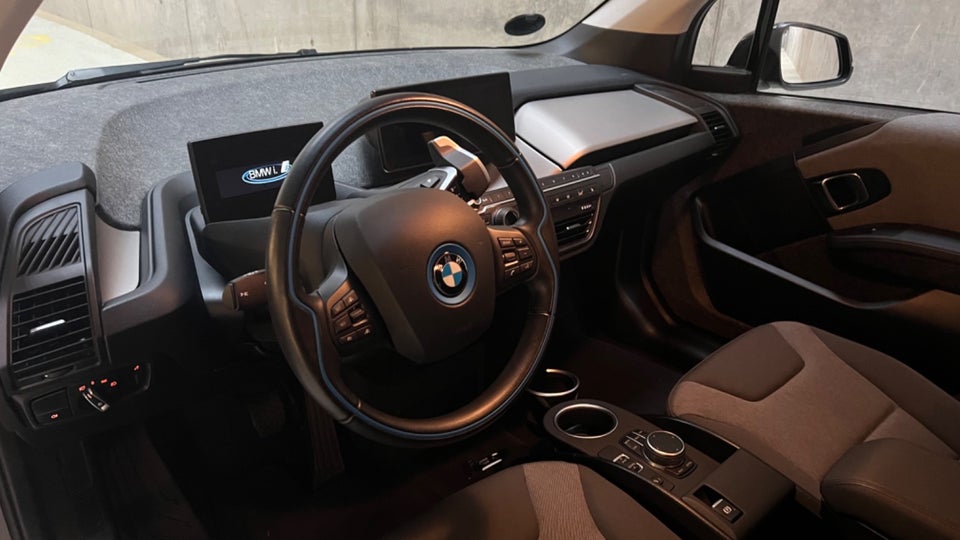 BMW i3s Comfort Advanced 5d