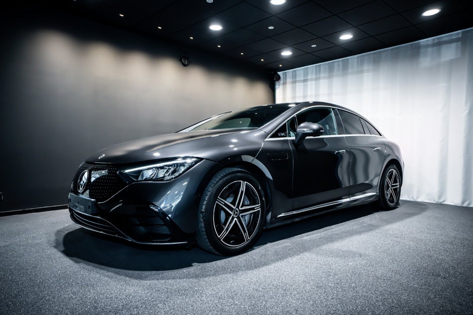 Mercedes EQE350 AMG Edition 4d