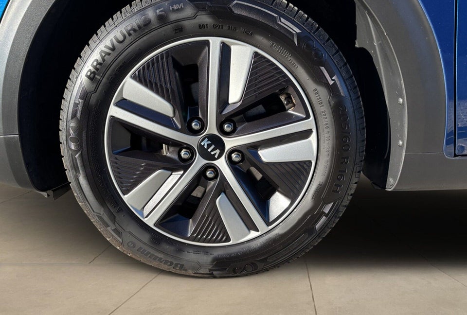 Kia Niro 1,6 HEV Advance DCT 5d