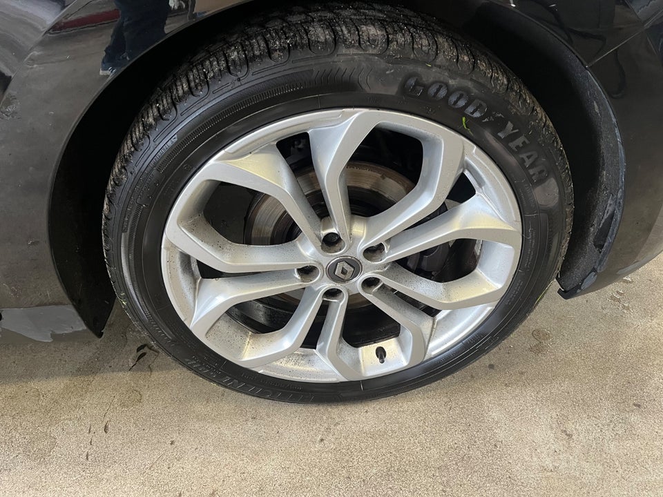 Renault Grand Scenic IV 1,6 dCi 130 Zen 7prs 5d