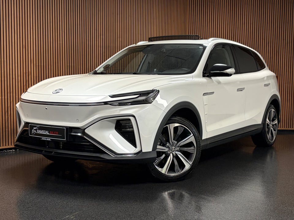 MG Marvel R Performance 5d