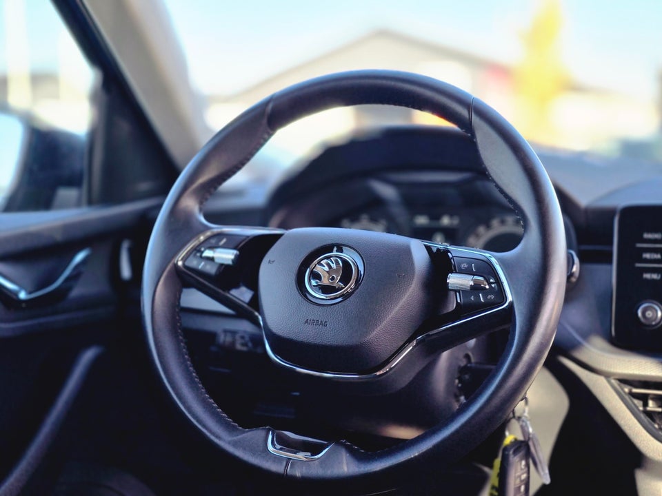 Skoda Kamiq 1,0 TSi 110 Dynamic DSG 5d