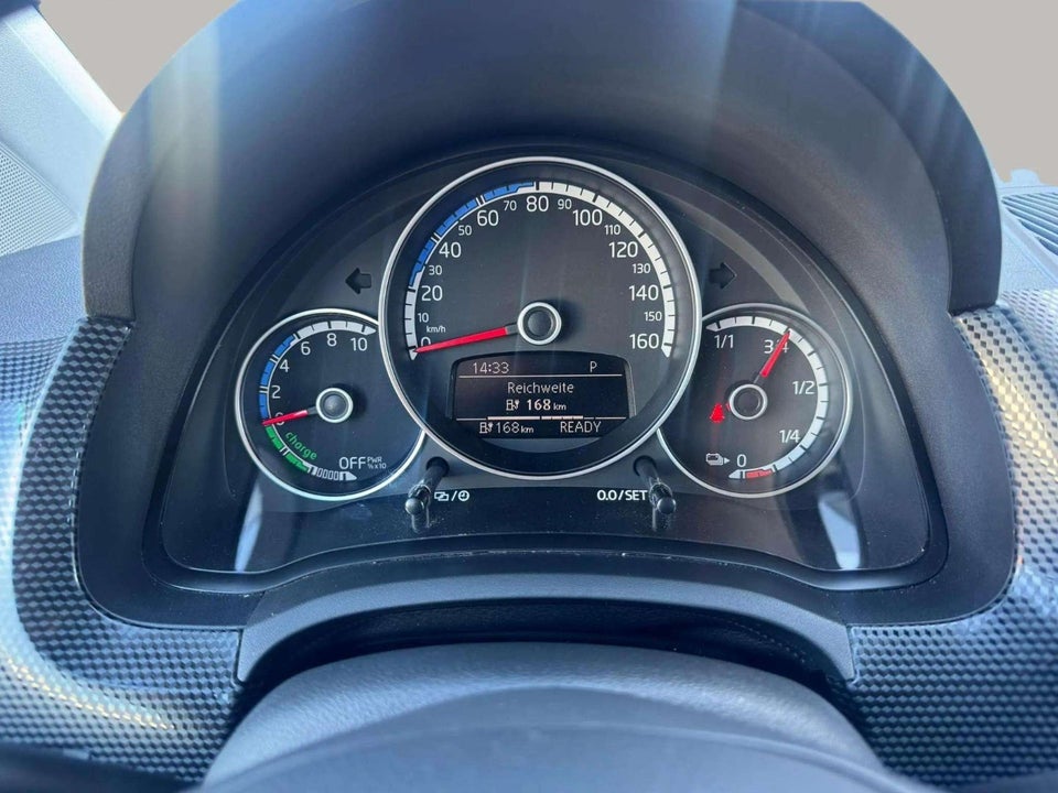 VW e-Up! Move Up! 5d