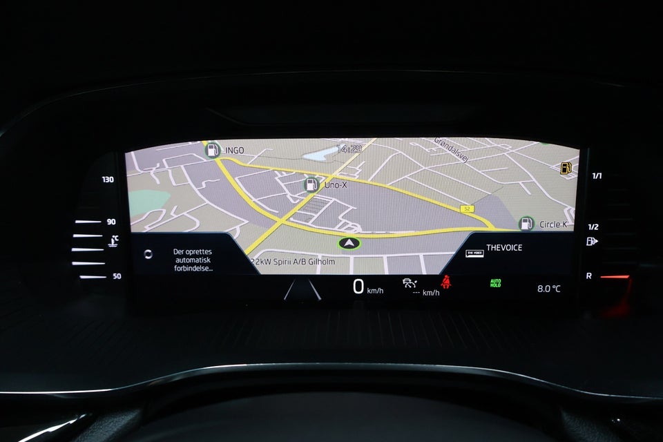 Skoda Octavia 1,5 TSi 150 Style 5d