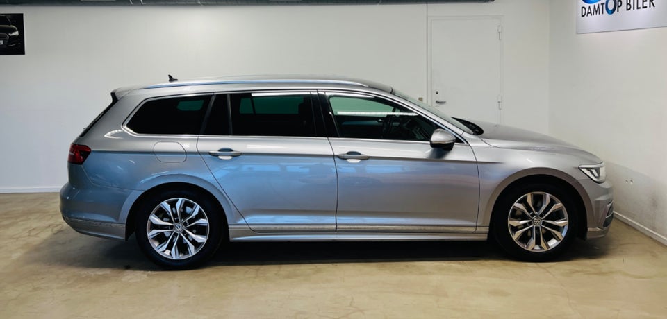 VW Passat 1,4 TSi 150 R-line Variant DSG BMT 5d