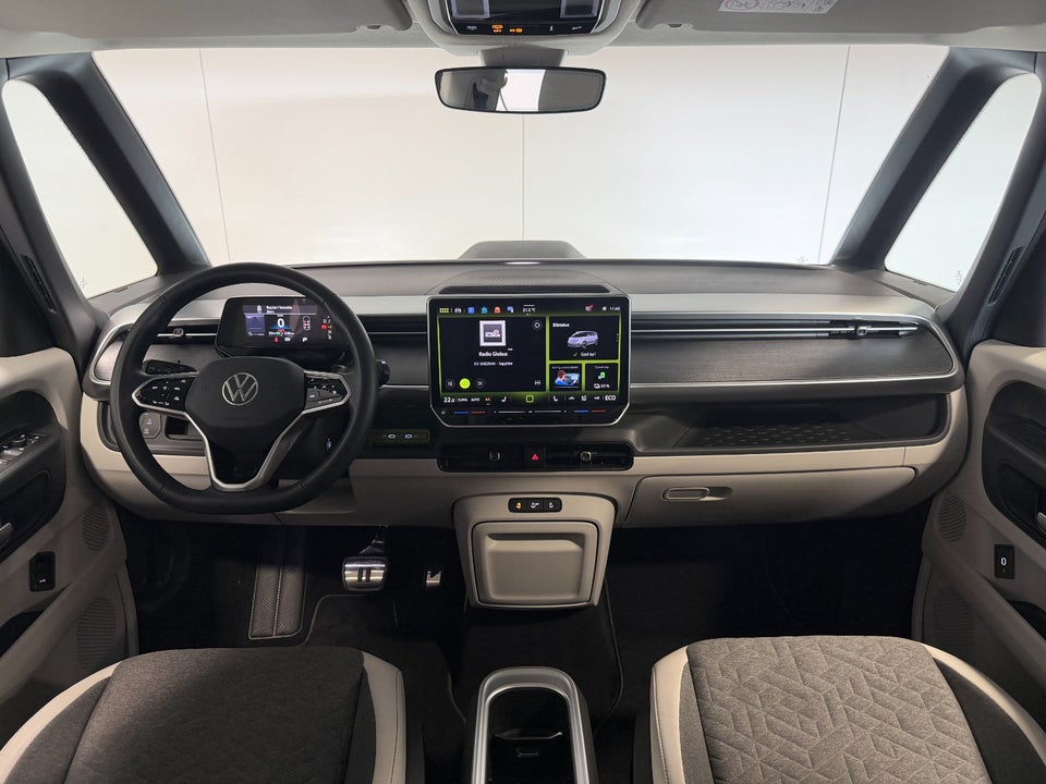 VW ID. Buzz 86 Pro 7prs LWB 5d