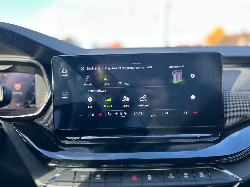 Skoda Octavia 1,4 TSi iV Plus DSG 5d