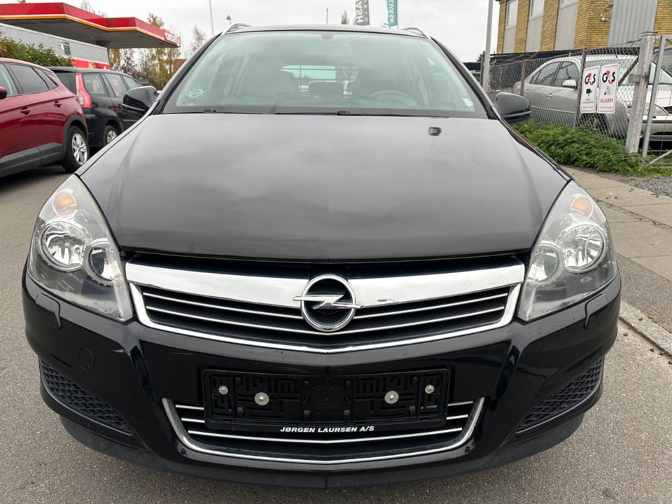 Opel Astra 1,6 Sport Sports Tourer 5d