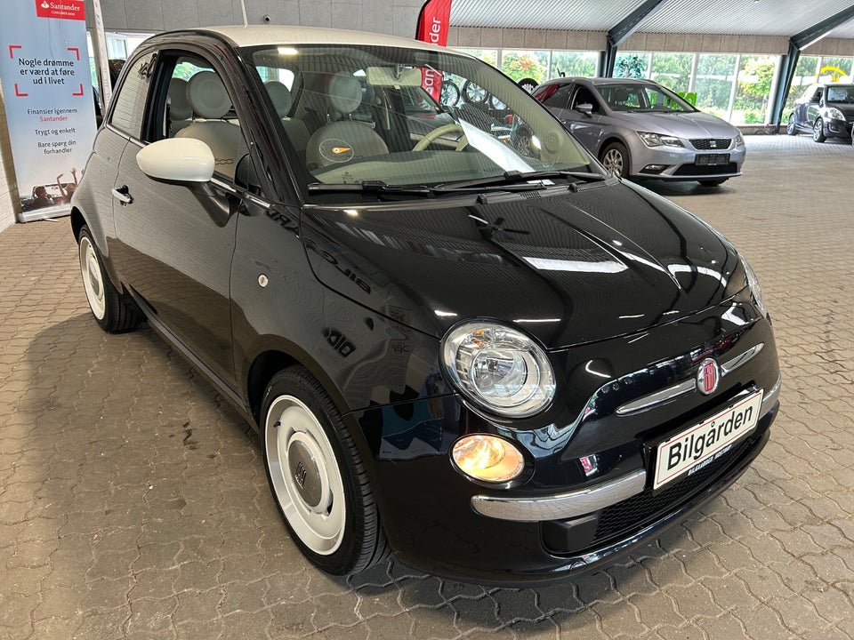 Fiat 500 0,9 TwinAir 80 Vintage '57 3d