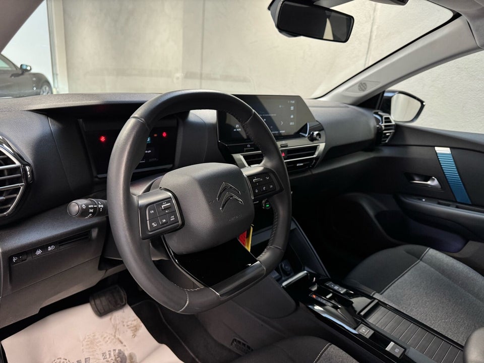Citroën ë-C4 50 Feel 5d