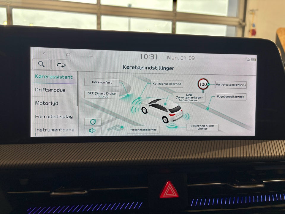 Kia EV6 77 GT Performance AWD 5d