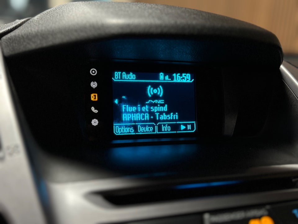 Ford Transit Connect 1,6 TDCi 95 Ambiente kort 5d