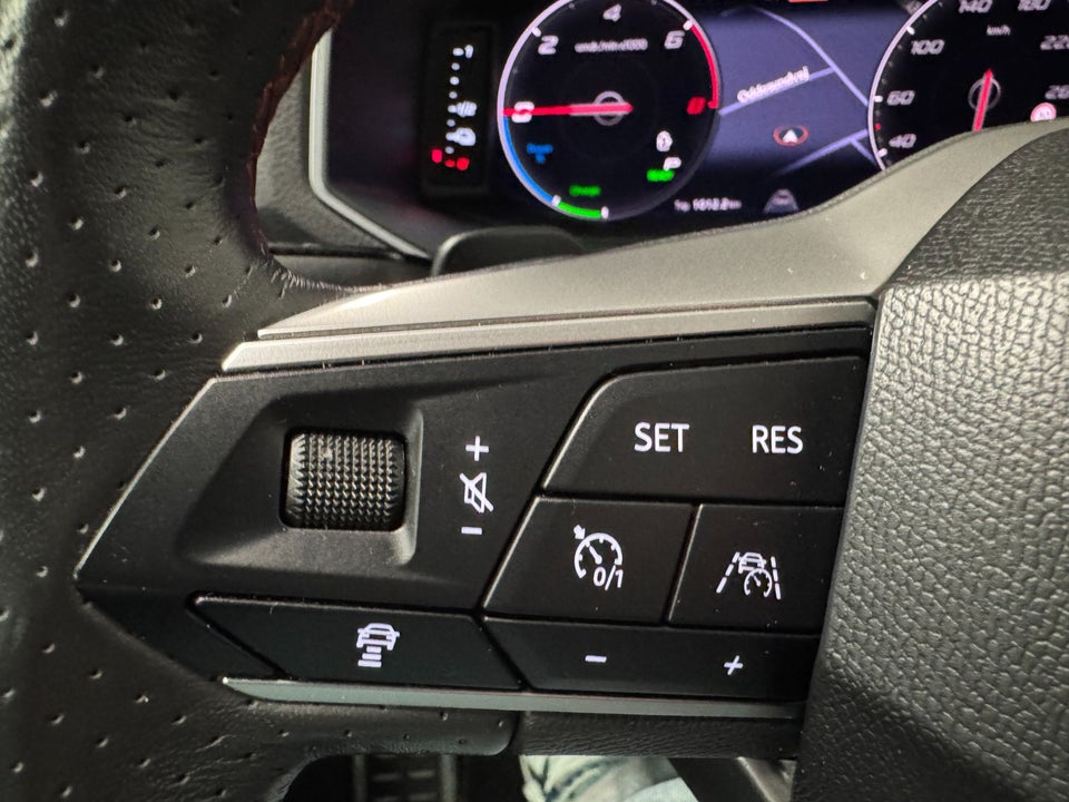 Seat Tarraco 1,4 eHybrid FR DSG 5d