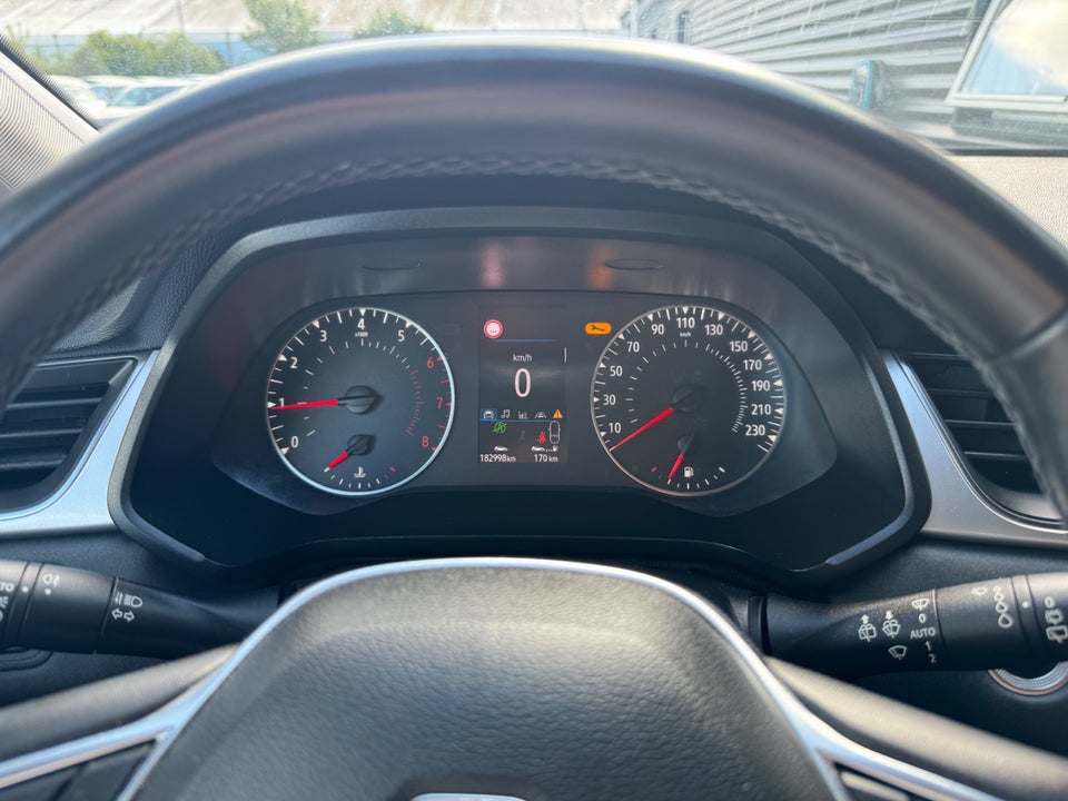 Renault Captur 1,0 TCe 100 Intens 5d