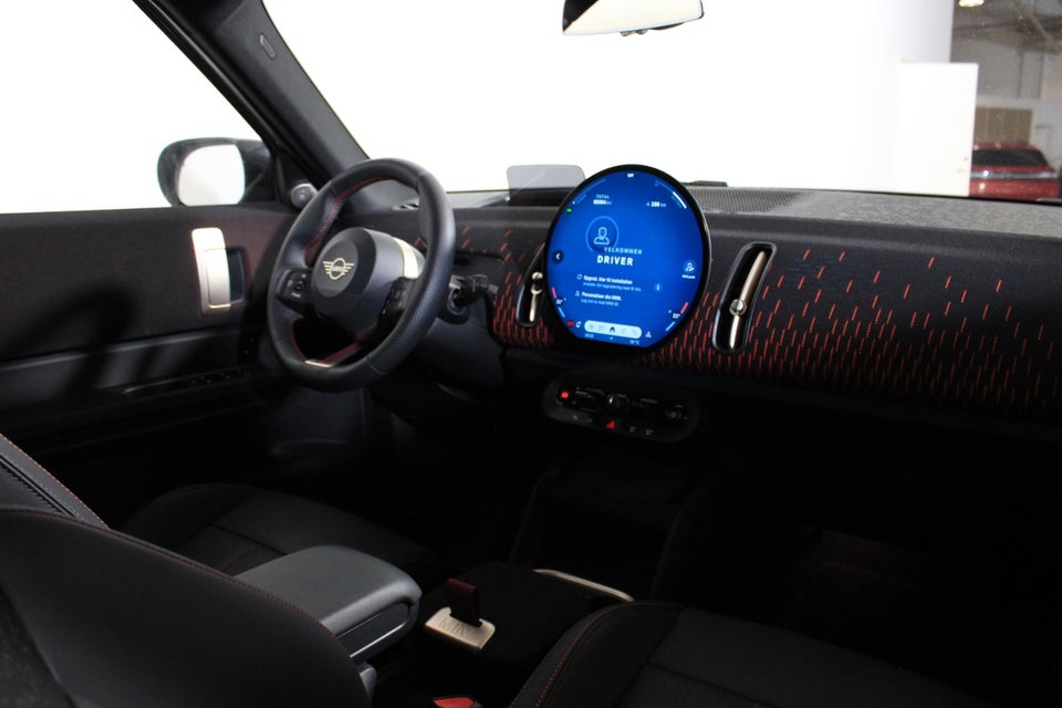 MINI Countryman SE JCW Trim XL ALL4 5d