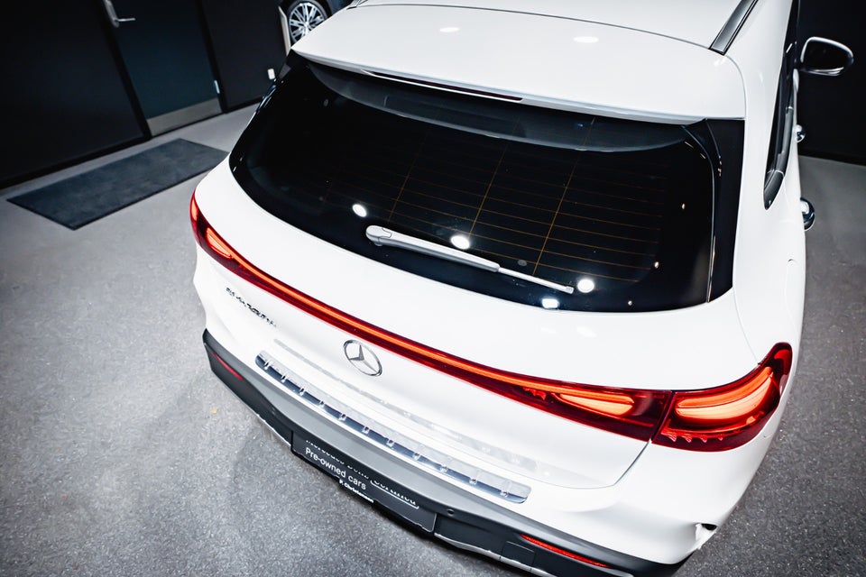 Mercedes EQA250+ AMG Premium 5d