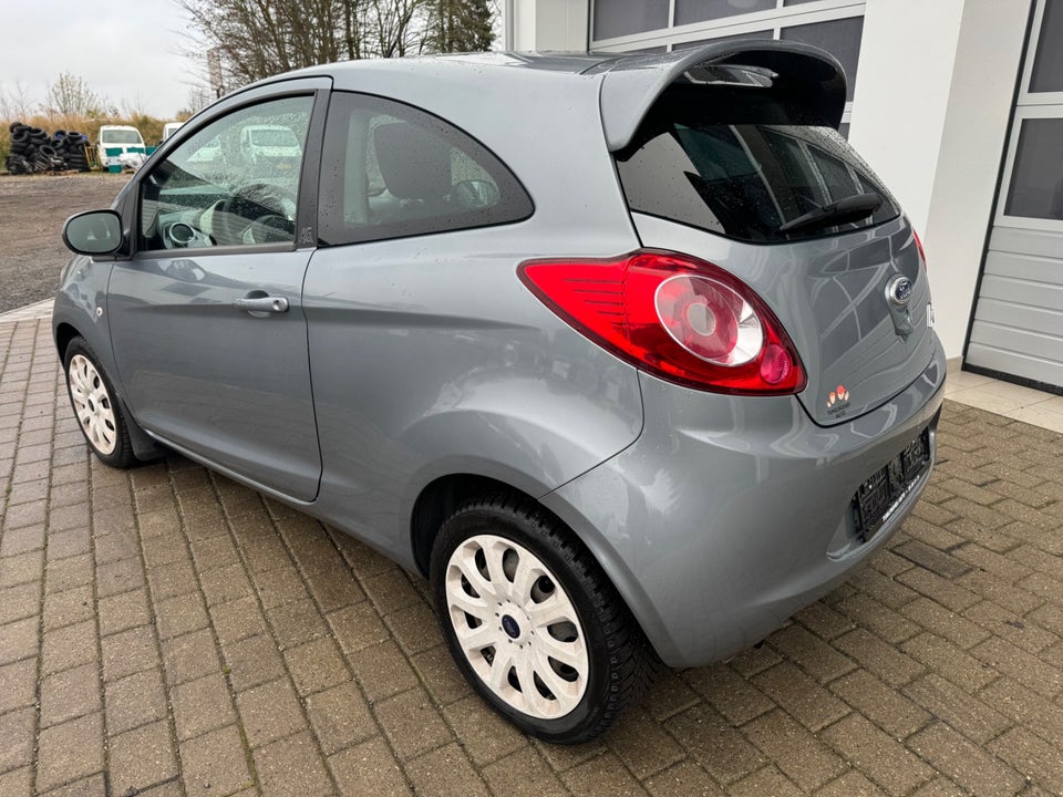 Ford Ka 1,2 Titanium 3d