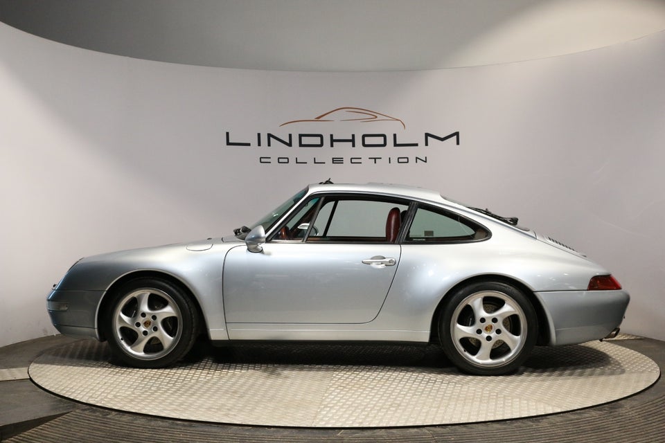 Porsche 911 Carrera 3,6 Coupé 2d