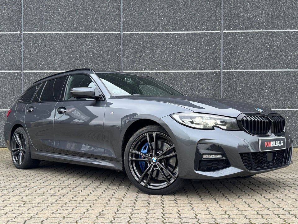 BMW 330e 2,0 Touring M-Sport aut. 5d