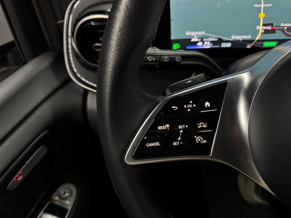 Mercedes EQV300 Avantgarde L