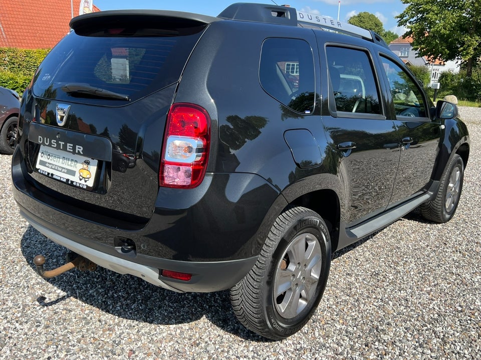 Dacia Duster 1,5 dCi 109 Black Shadow 5d