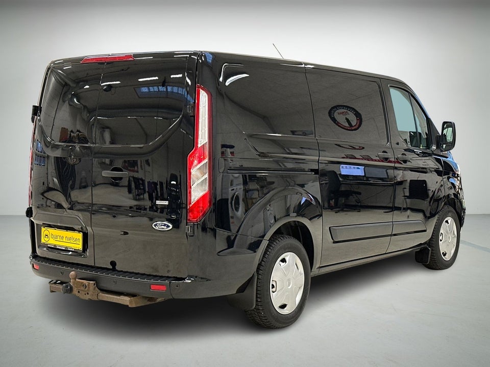 Ford Transit Custom 280S 2,0 TDCi 170 Trend aut.