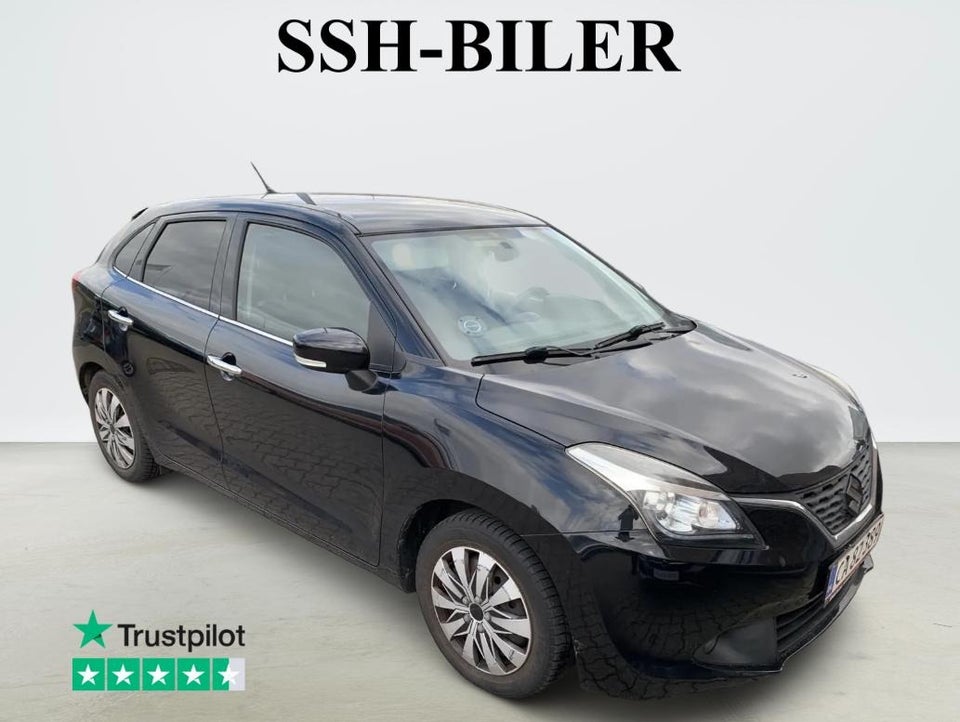 Suzuki Baleno 1,2 Dualjet Active 5d