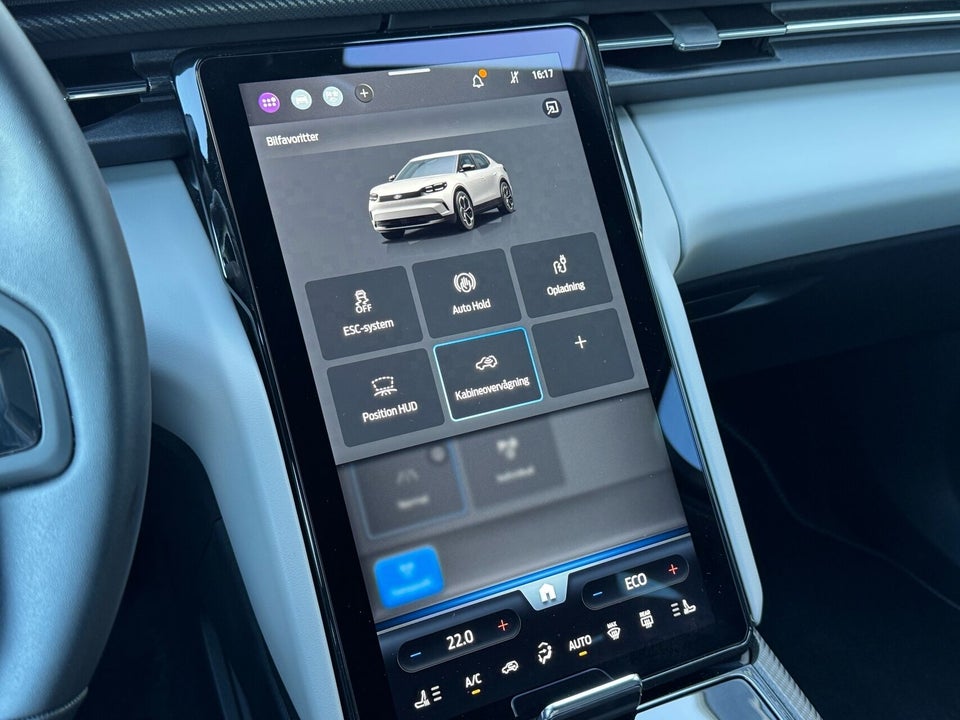 Ford Capri 77 Premium Extended Range 5d